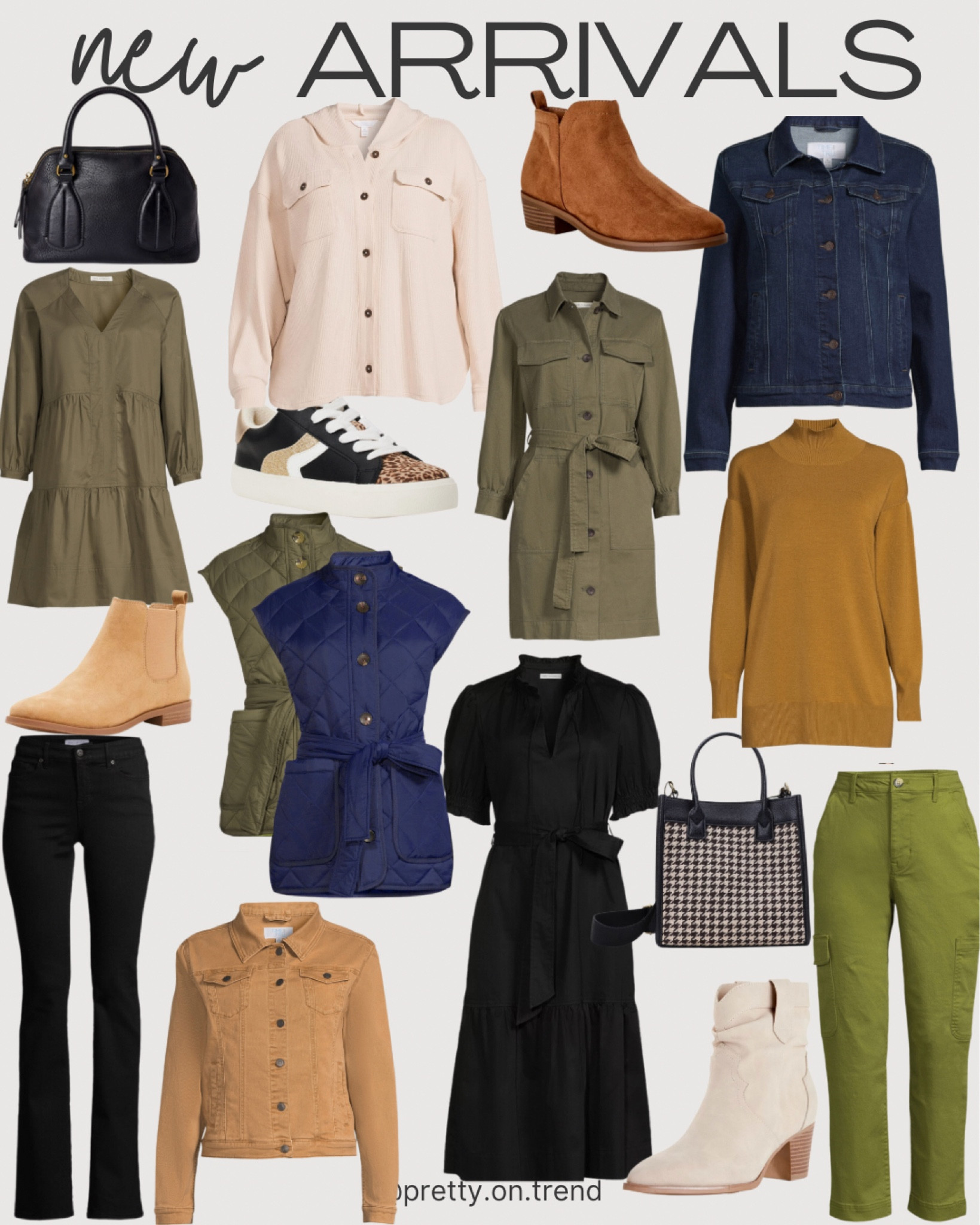 New arrivals from Walmart #LTKunder50 

#LTKstyletip #LTKSeasonal