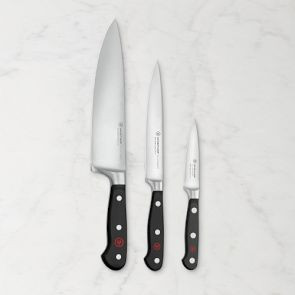 WÜSTHOF Classic Starter Knives, Set of 3 | Williams-Sonoma