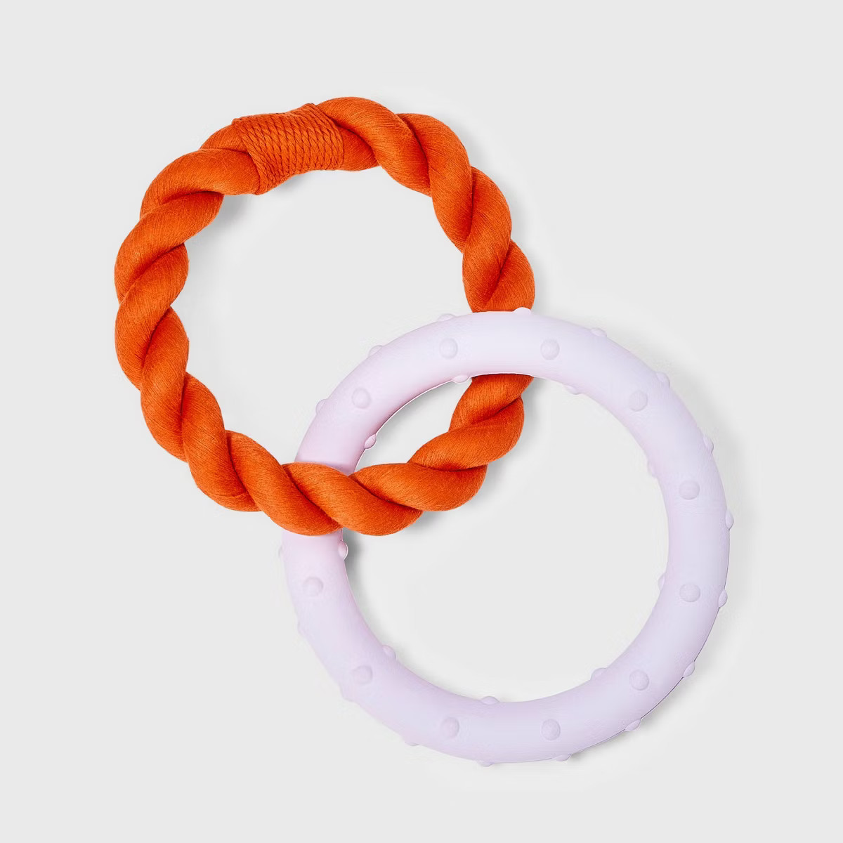 Rubber Dog Ring Toy - Boots & Barkley™ | Target