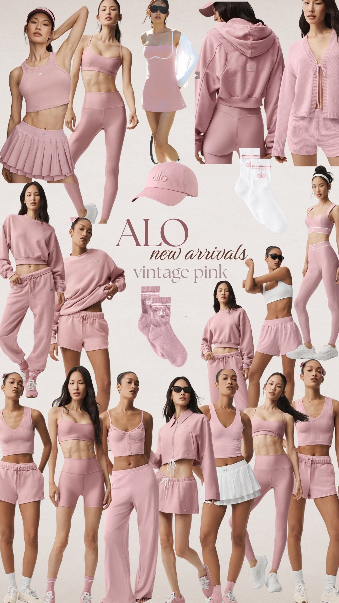 Alo New Color: Vintage Pink



Alo, Alo Yoga, Pink

#LTKootd #LTKfitnessgoals #LTKgrwm