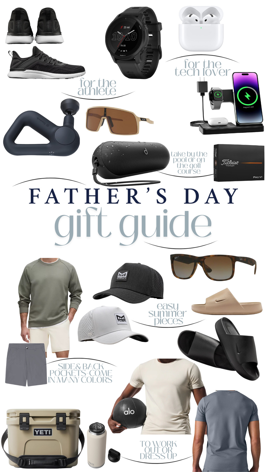 Father's Day Gift Guide! 

 #LTKGiftGuide #LTKActive #LTKFindsUnder100