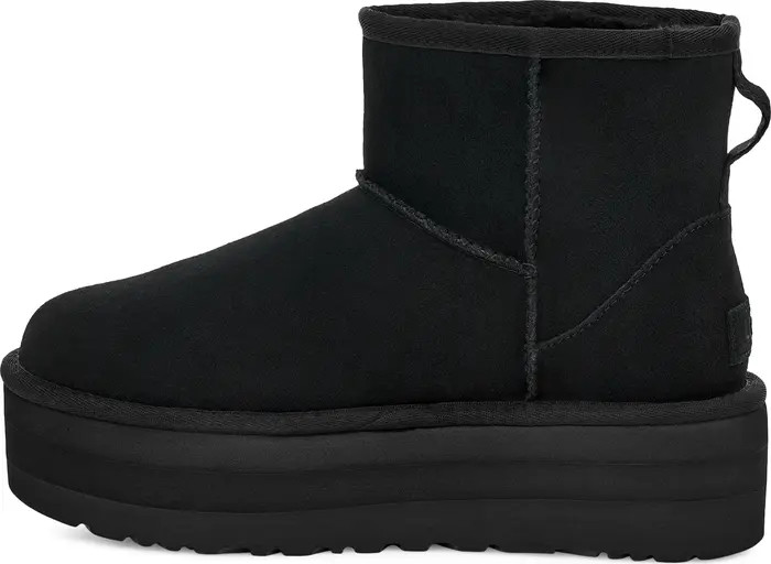 Classic Mini Platform Boot (Women) | Nordstrom