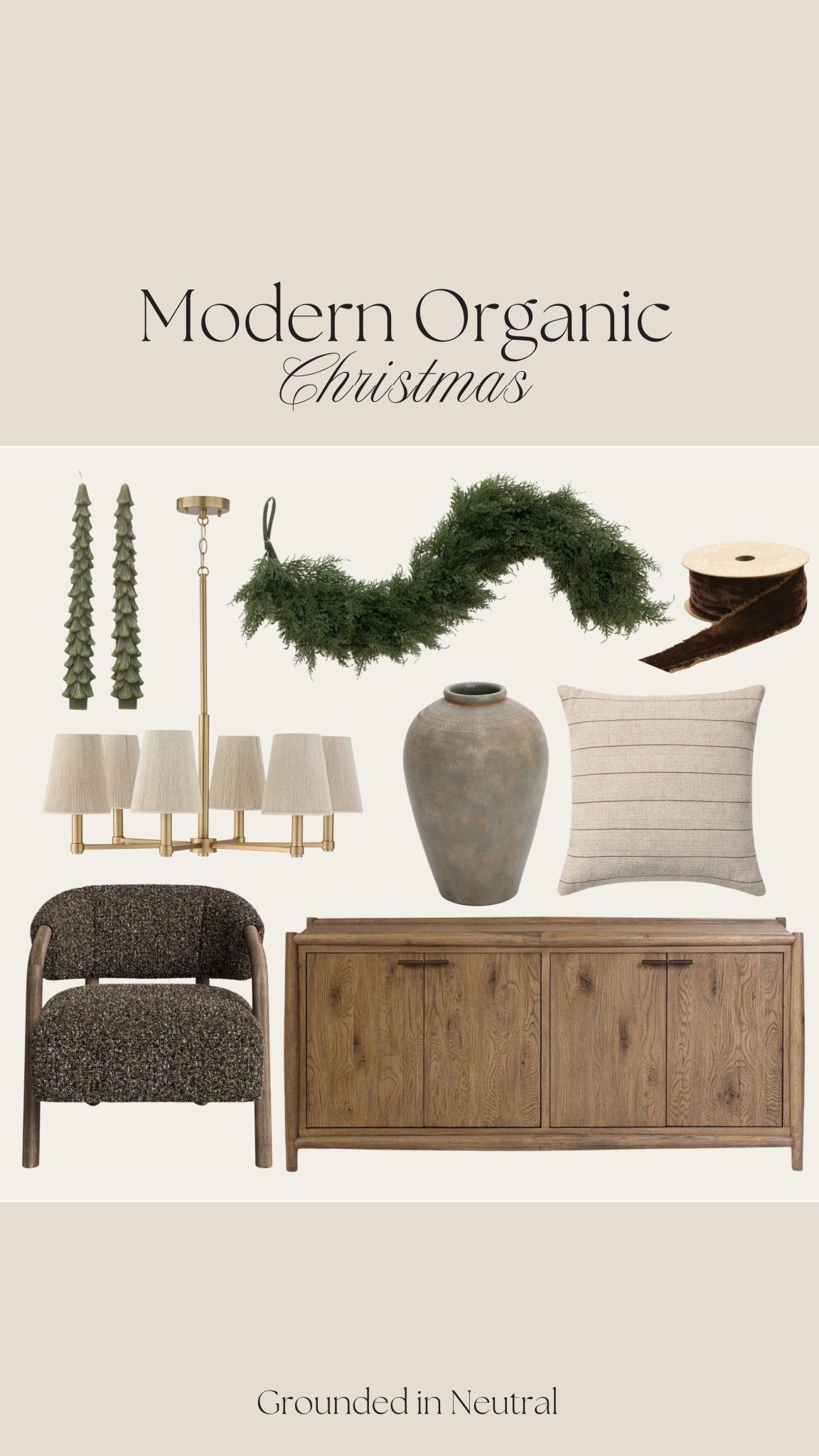 Wayfair Modern Organic Christmas 🌲

#LTKHome #LTKSaleAlert #LTKHoliday