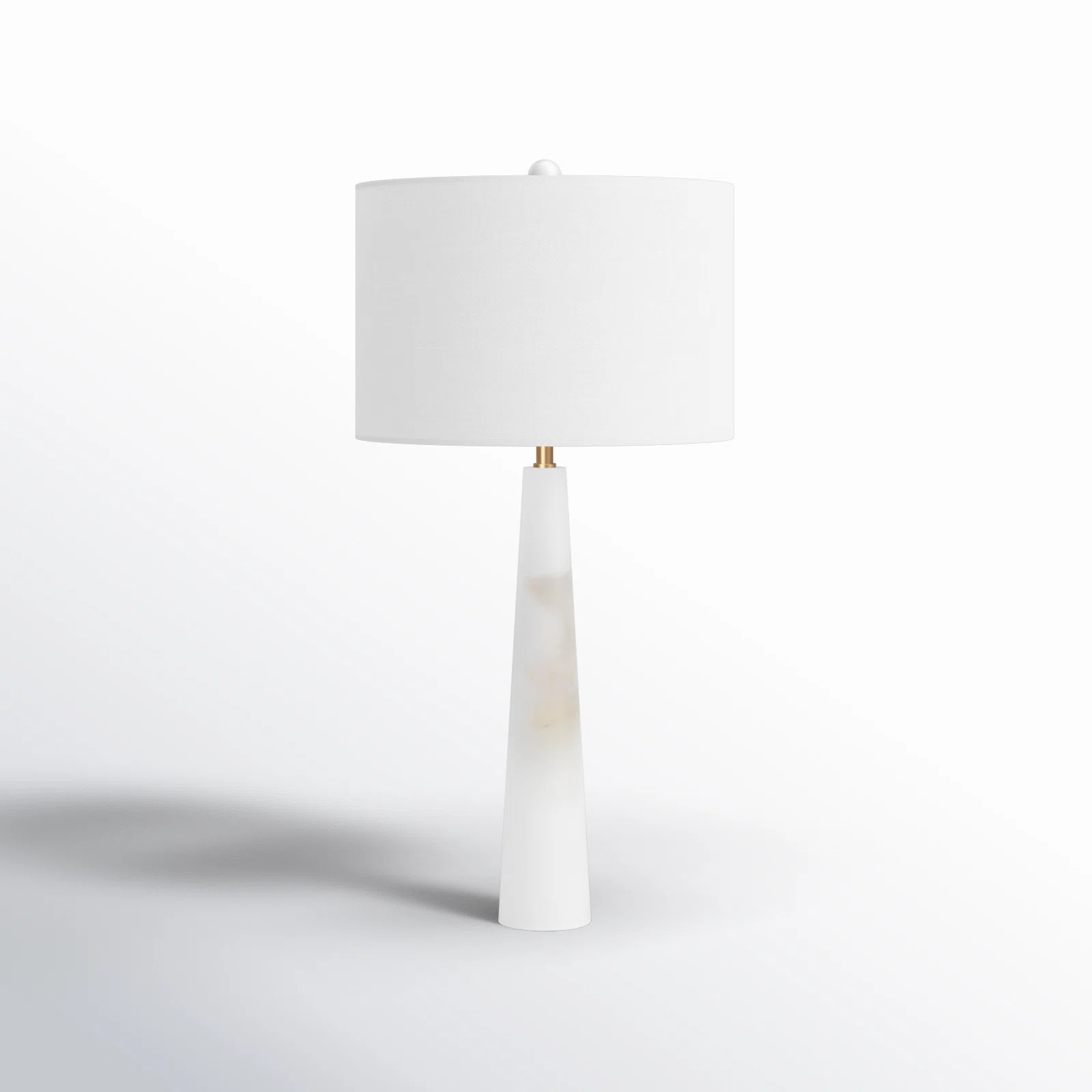 Joss & Main Aliso 30" White Table Lamp & Reviews | Wayfair | Wayfair North America