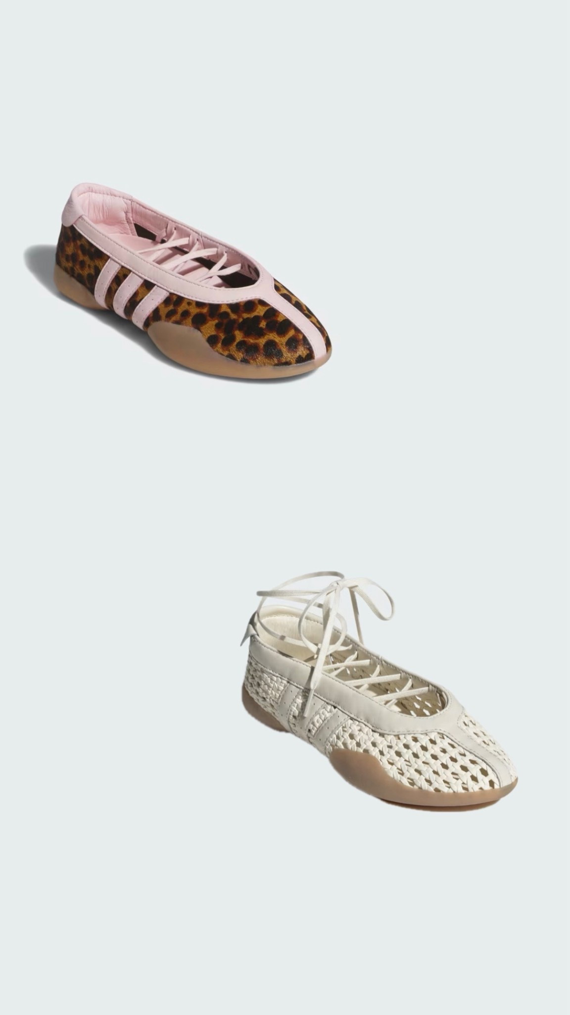 Off-duty ballerina vibes 🩰
@adidas 