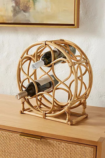 Elijah Wine Rack | Anthropologie (US)