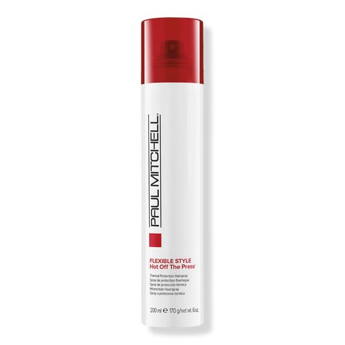 Paul MitchellFlexible Style Hot Off The Press Thermal Protection Hairspray | Ulta