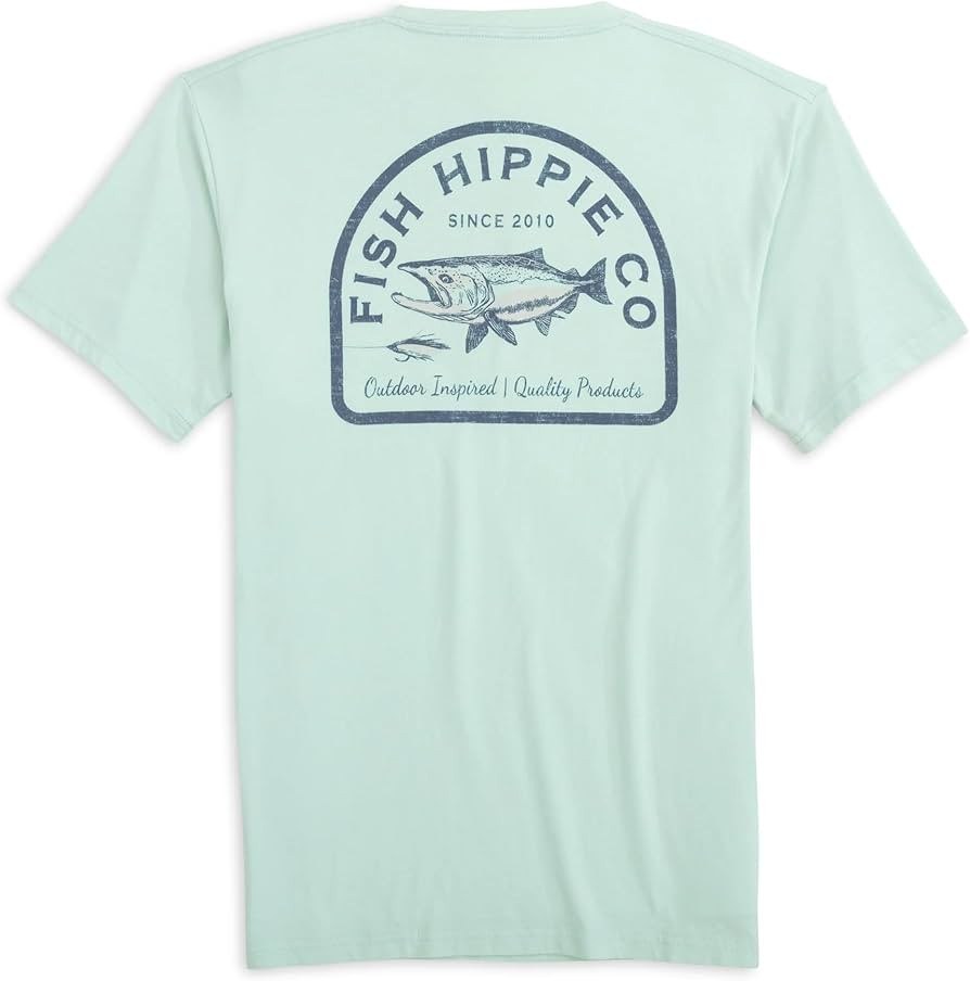 Fish Hippie Local Status Tee | Amazon (US)