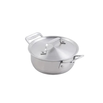 Bon Chef Cucina Stainless Steel Stock Pot with Lid | Wayfair North America
