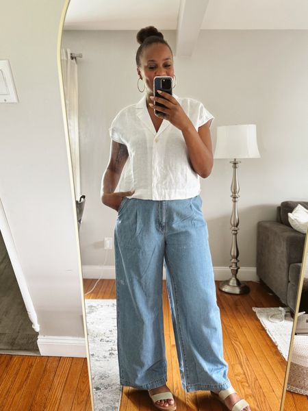 Loving this look from Madewell! So classy, so simple and such good quality pieces! All of my stuff from Madewell lasts for years and is so worth it! 


#LTKWorkwear #LTKStyleTip #LTKMidsize