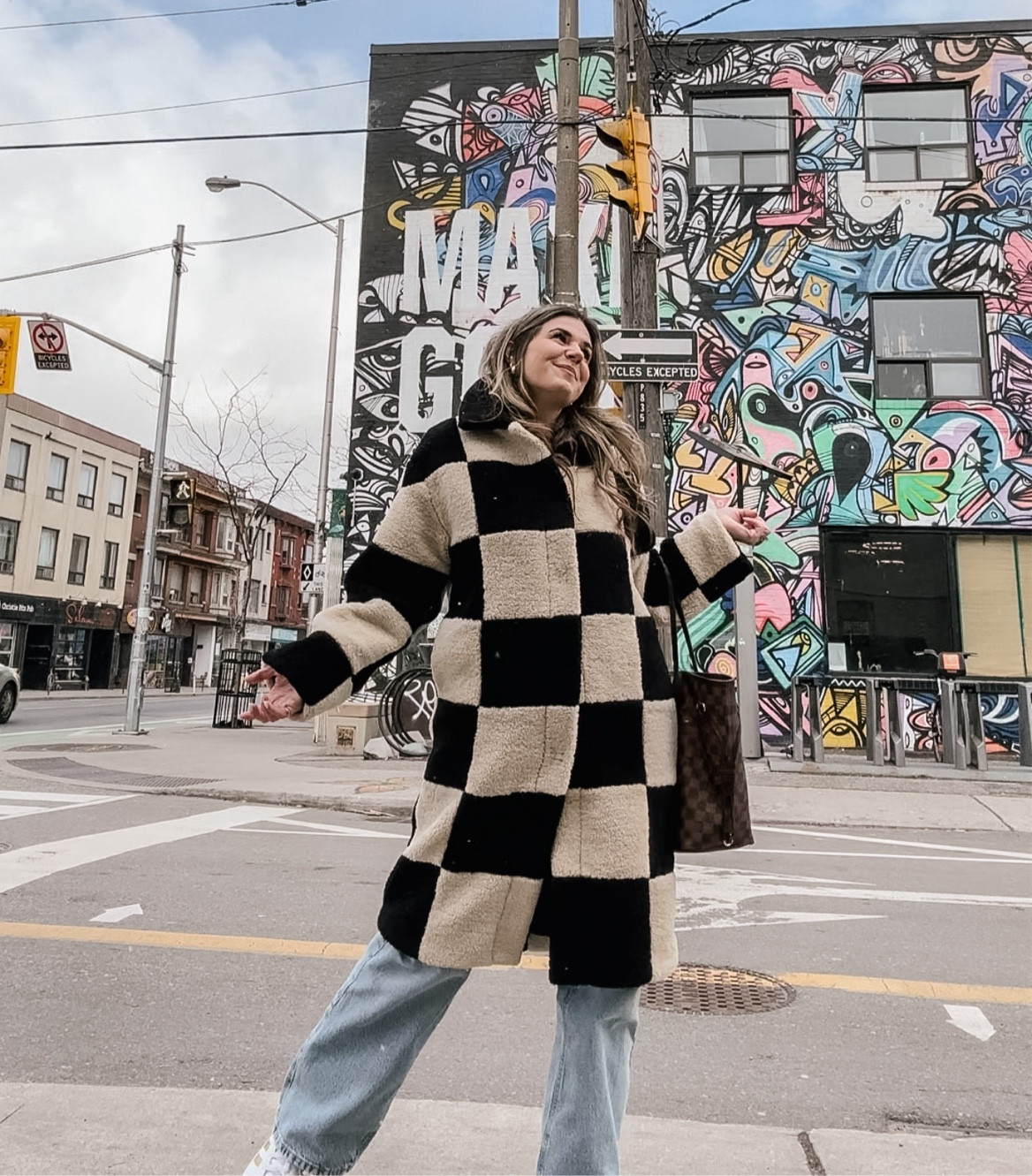 Jacket on sale 

#LTKstyletip #LTKcanada #LTKwinter