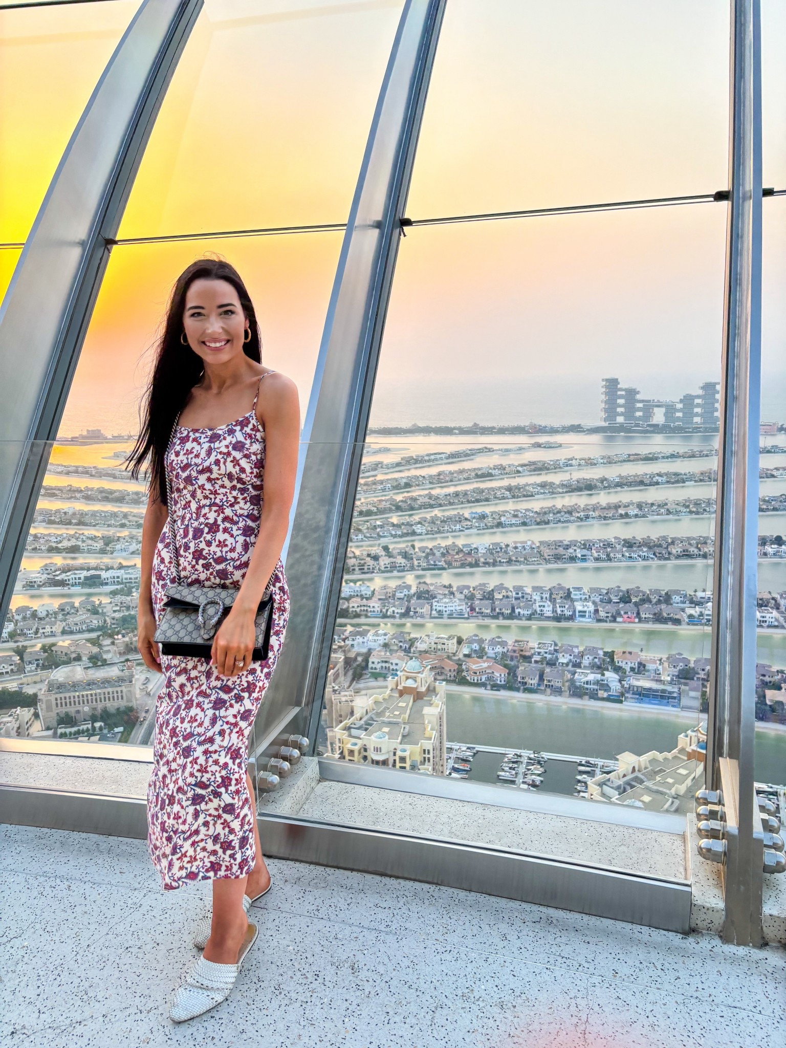Abercrombie has the best dresses for all occasions. I wore this dress to Dubai and it stood up to the heat! This one is on clearance and almost sold out but linked other favs here too! Wearing an XS, I’m 5’5” and 115. 

#LTKPetite #LTKSummerEdit #LTKSaleAlert