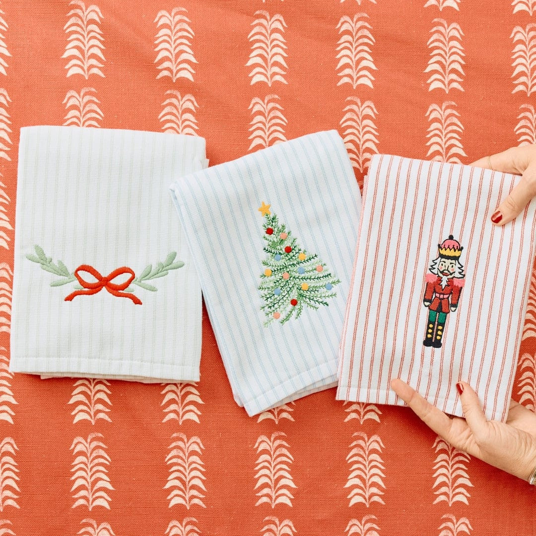 Holiday Kitchen Towel Trio (3 pieces) | Weezie Towels