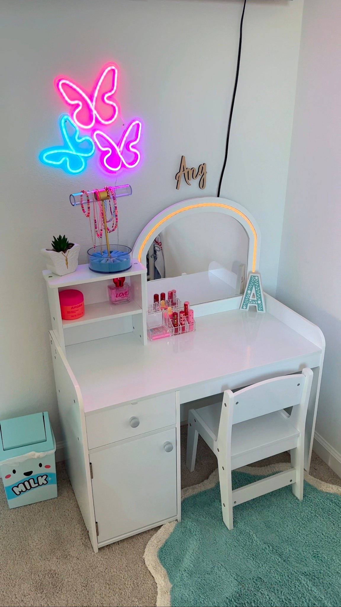 Toddler Girl Vanity 💌 perfect gift for Christmas- 2025

#LTKSaleAlert #LTKKids #LTKSeasonal