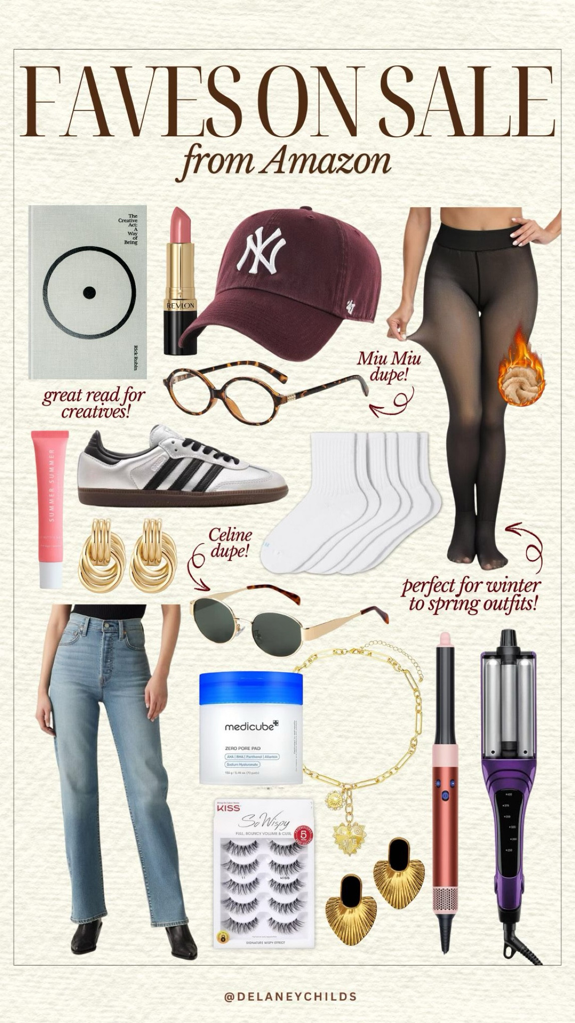 Favorites on sale from Amazon 🛒

#LTKFindsUnder100 #LTKStyleTip #LTKMostLoved