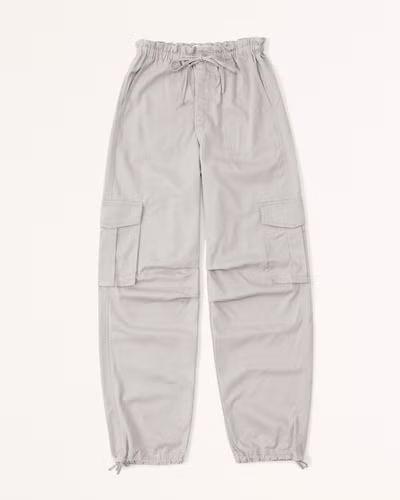 Baggy Cargo Pants | Abercrombie & Fitch (US)
