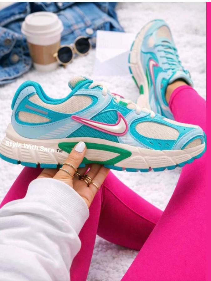 🚨 OKAY these might be the HAPPIEST Nikes I’ve ever seen 😍 Today $44.98! (vs 89.97)   
Let me how you how to get it at THAT price! 
Green. Pink. Blue.
Like WHAT other colors do you even need?! 🌈💚💖 
💙
These are straight dopamine shoes…
throw them on and your whole mood (and outfit) just leveled UP 💅
Leggings, denim, game day, errands…
these are the “people stop you and ask where they’re from” sneakers 👀
And you already know… fun color drops like this do NOT stay in stock long
So if these just made you smile… don’t wait on them 💨
Comment COLOR and I’ll send you the link

#LTKdayinmylife #LTKSeasonal #LTKSaleAlert