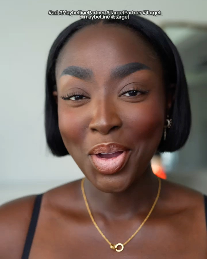 #ad DON’T YOU LOVE A MASCARA THAT WORKS, INSTANTLY! #MaybellinePartner – With one swipe, this *new* Maybelline Colossal Bubble Mascara in Blackest Black got my lashes looking full and sleek. @maybelline #targetpartner #target @target

#LTKFindsUnder50 #LTKBeauty #LTKStyleTip