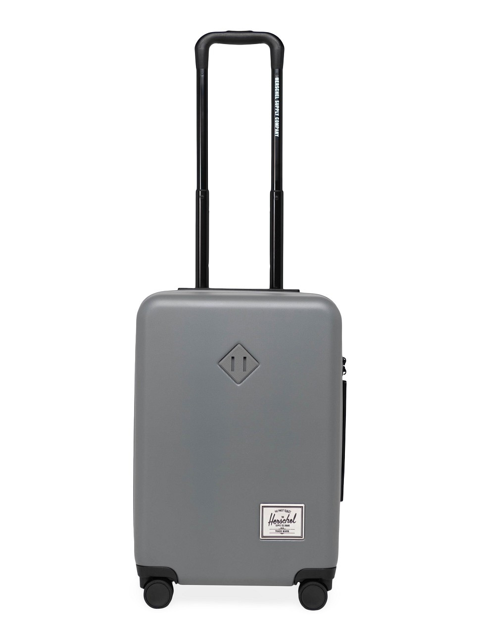 Men's Heritage Hardshell Large Carry-On Suitcase - Gargoyle - Gargoyle | Saks Fifth Avenue