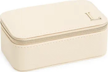 Initial Rectangular Jewelry Box | Nordstrom