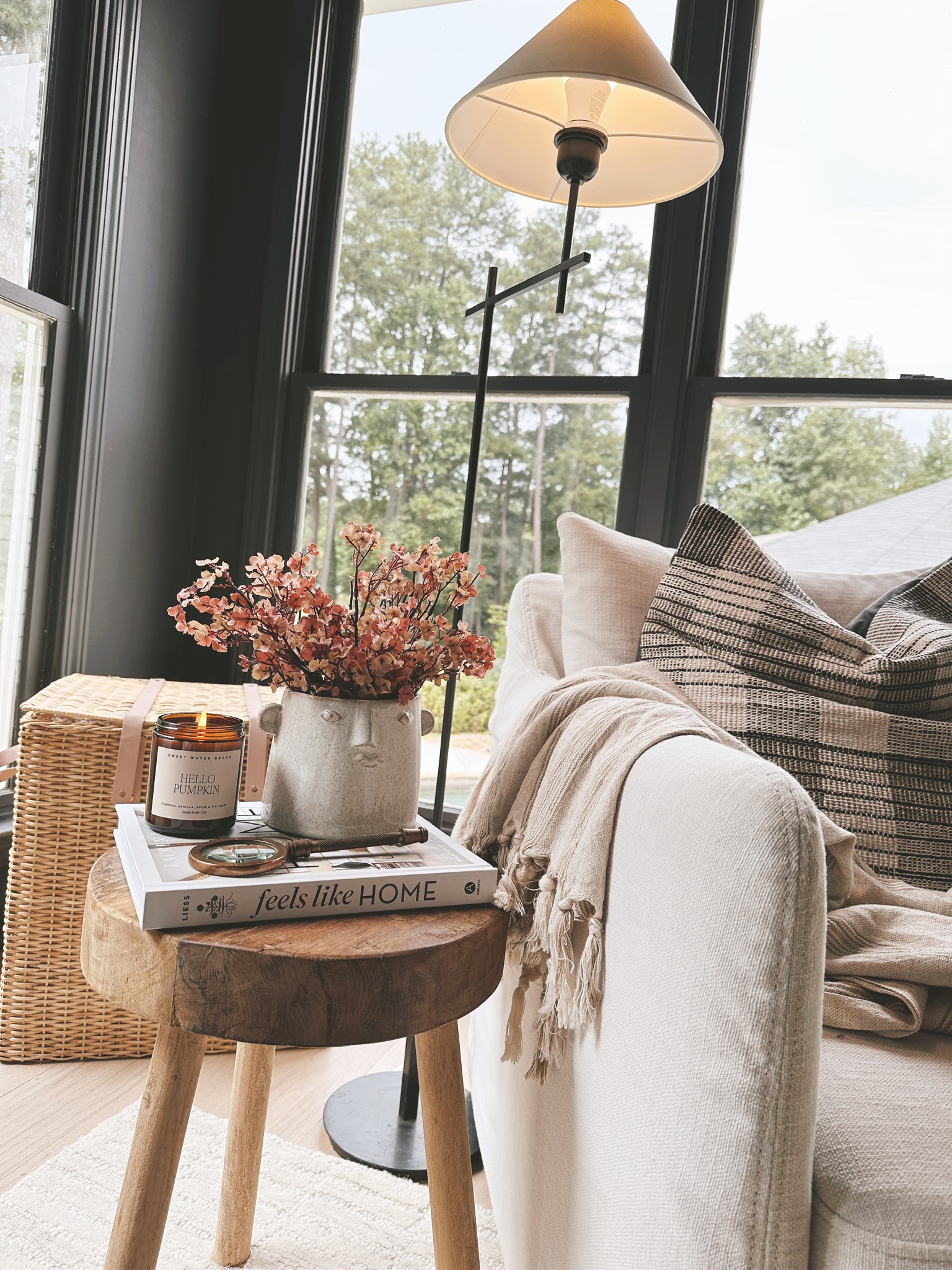 Fall decor, fall home decor, Amazon home decor, accent table, faux stems, fall faux stems 

#LTKstyletip #LTKhome #LTKSeasonal