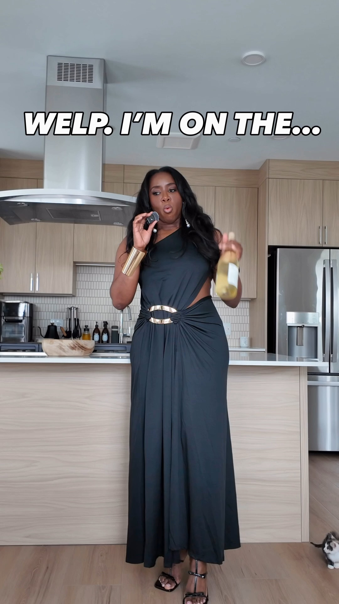 Somebody called perimenopause “cougar puberty” and I am 💀 
Anyway…welp, I’m on the estrogen. Let the experiment begin. 🧪

Anybody else going through cougar puberty with me?

#LTKOver40 #LTKselfcare #LTKBeauty