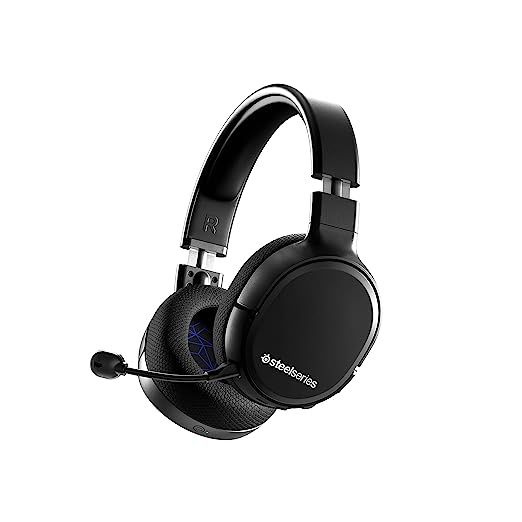 SteelSeries Arctis 1 Wireless Gaming Headset for Playstation – USB-C Wireless – Detachable Cl... | Amazon (US)
