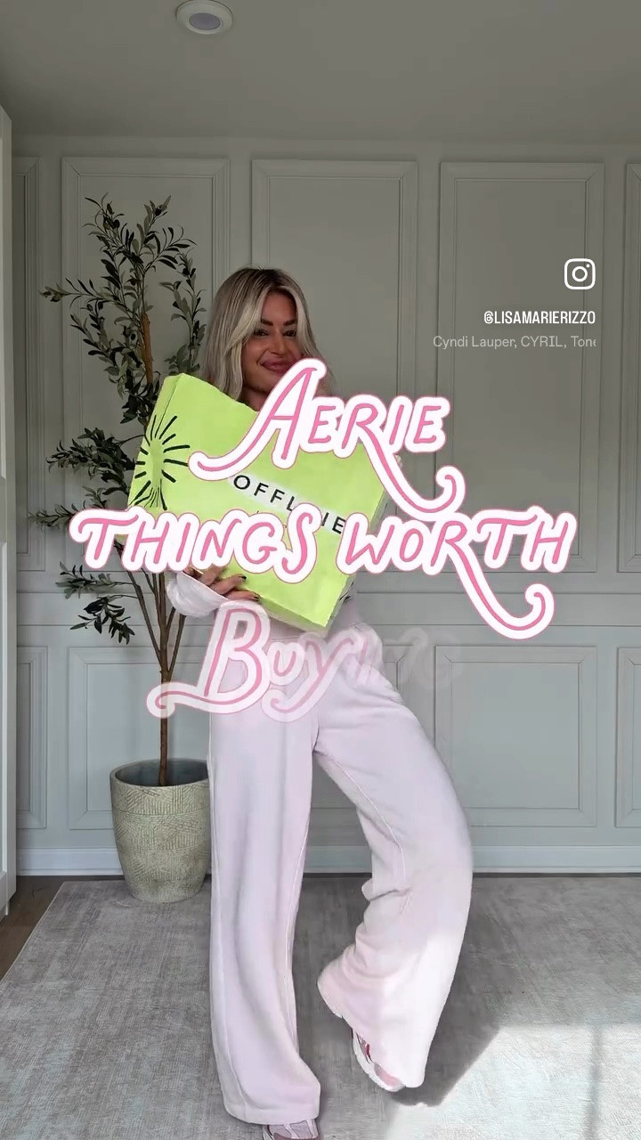 Aerie is 30–40% OFF right now!! 🤎 The perfect time to grab all the cozy fall layers + everyday basics I’ve been living in lately.

Shop my Aerie favorites while they’re on sale ✨

Aerie sale, Aerie finds, Aerie fall outfits, Aerie loungewear, cozy fall outfits, fall basics, mom style, casual fall outfits, everyday outfits, fall fashion 2026

#Aerie #AerieSale #AerieStyle #FallOutfits #LTKFinds