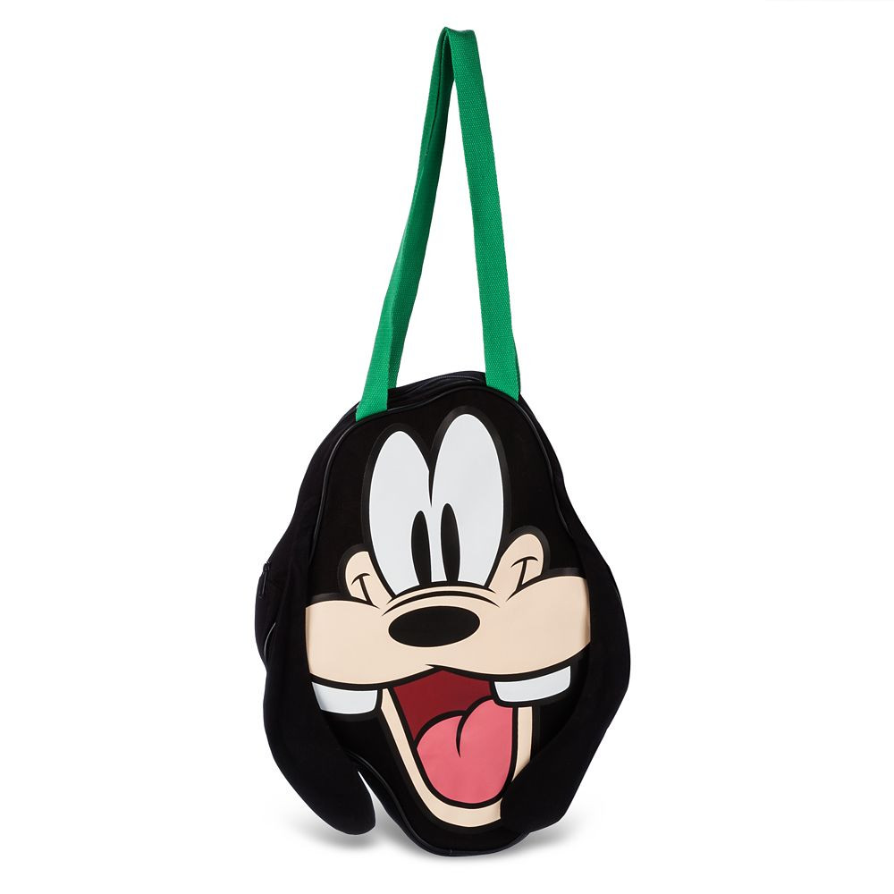 Goofy Big Face Canvas Tote | Disney Store