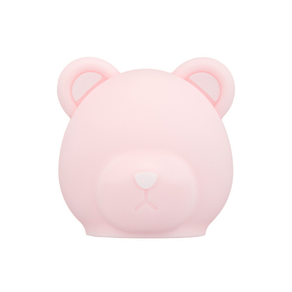 medicube - Age-R Booster Pro Pink Bear Head Case - 1ea | Stylevana