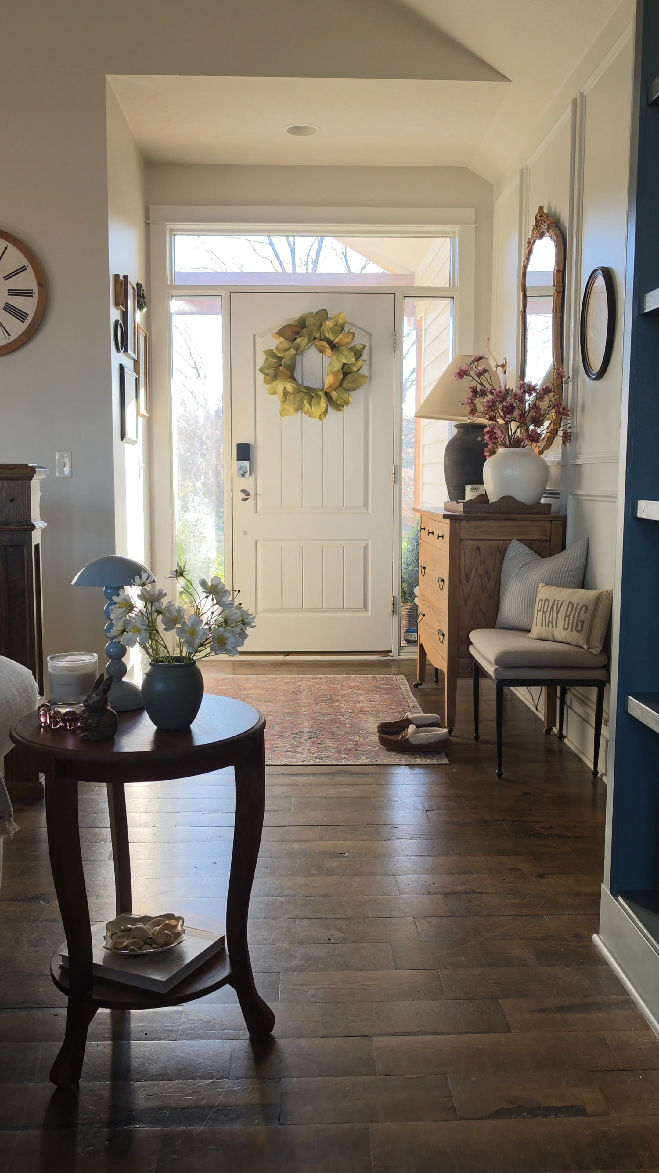 Create a home you never want to leave 

#LTKSeasonal #LTKstorytime #LTKHome