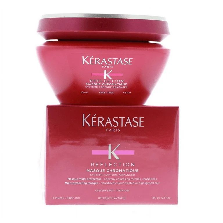 Kerastase Reflection Masque Chromatique, Thick Hair, 6.8 oz | Walmart (US)