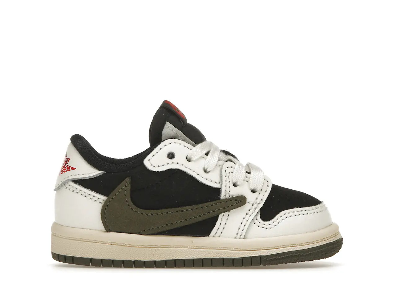 Jordan 1 Retro Low OG SPTravis Scott Olive (TD) | StockX