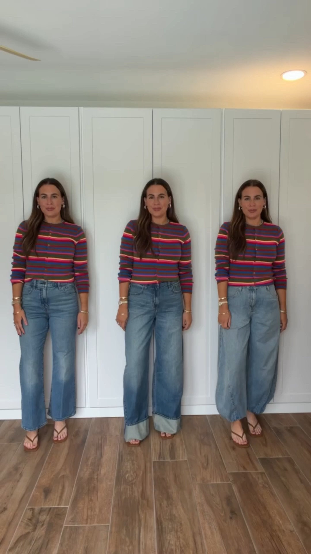 Different jeans styles for you to try this fall! 🤩