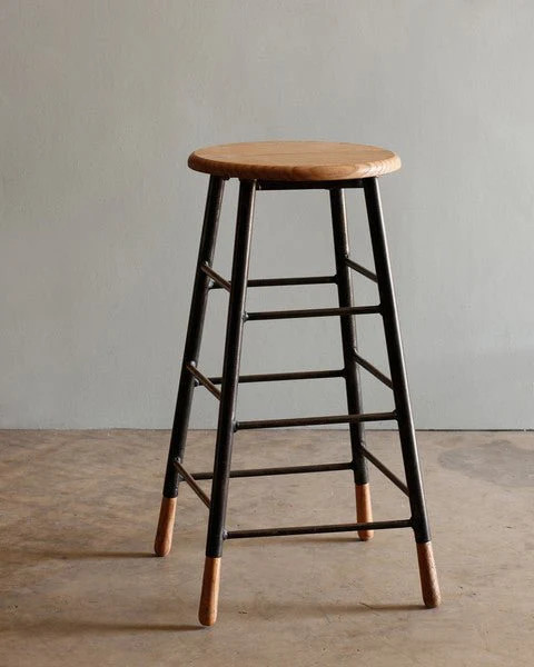 Lostine Gordon Stool - HORNE | Shop Horne