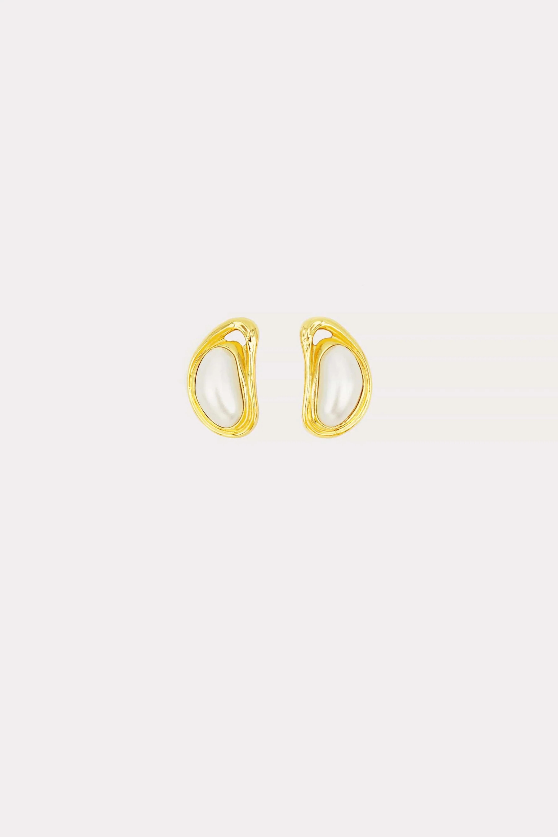 Valia Stud Earrings | Petit Moments