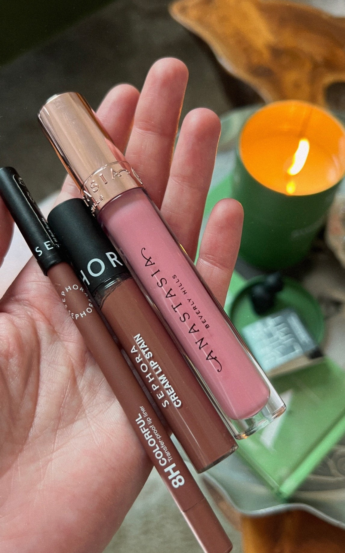Current favorite lip combo! 💞 

#LTKWedding #LTKBeauty