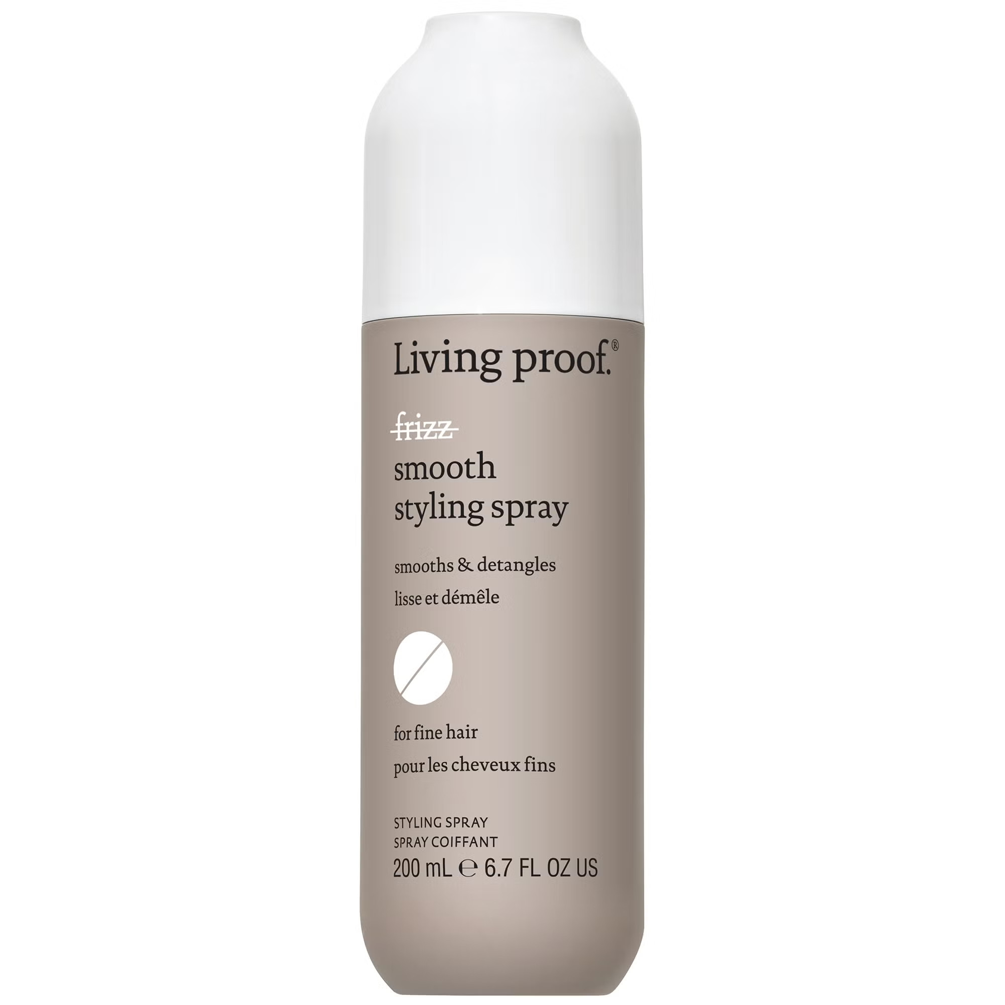 Living Proof No Frizz Smooth Styling Spray 198ml | Look Fantastic (UK)