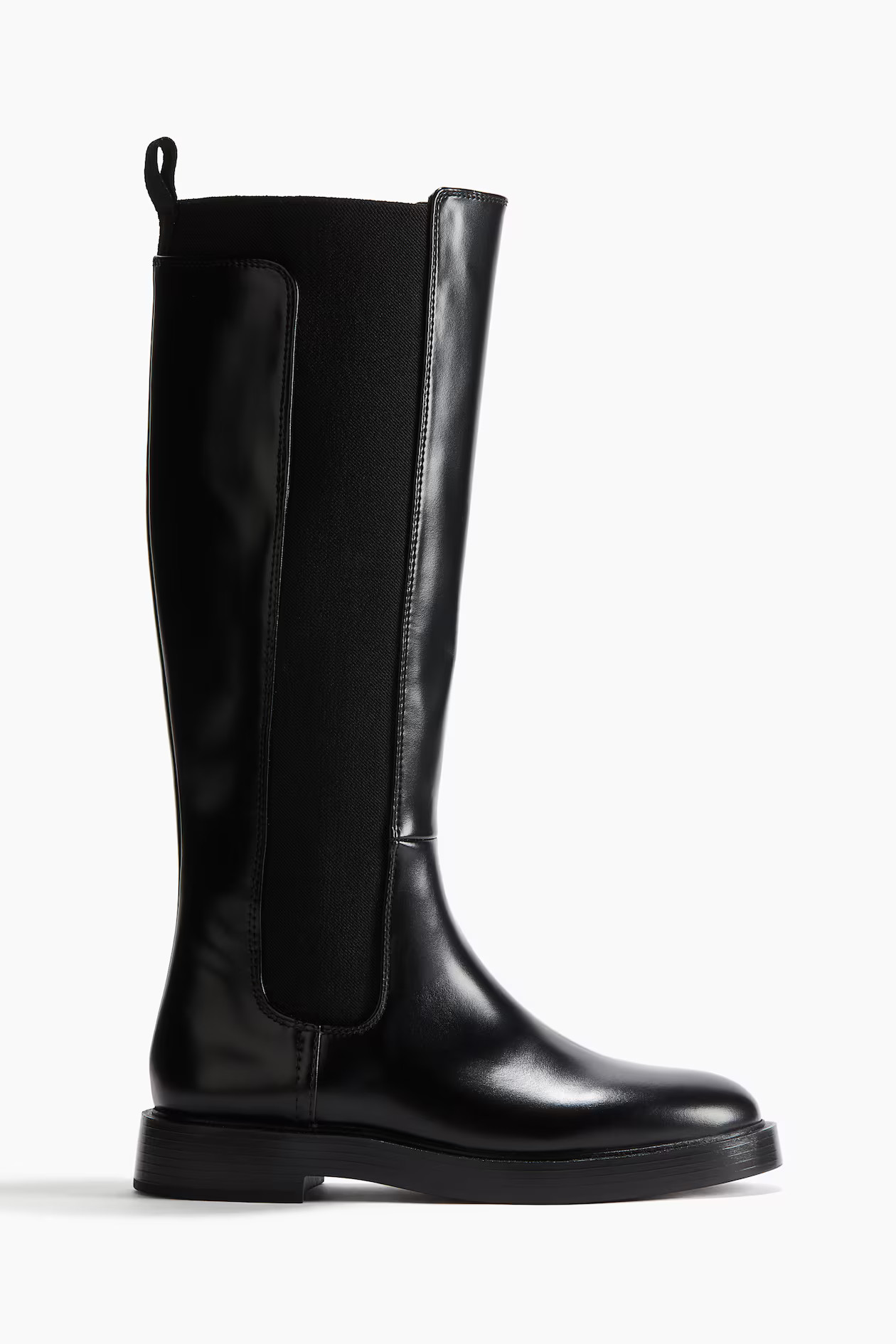 Knee-high boots | H&M (UK, MY, IN, SG, PH, TW, HK)