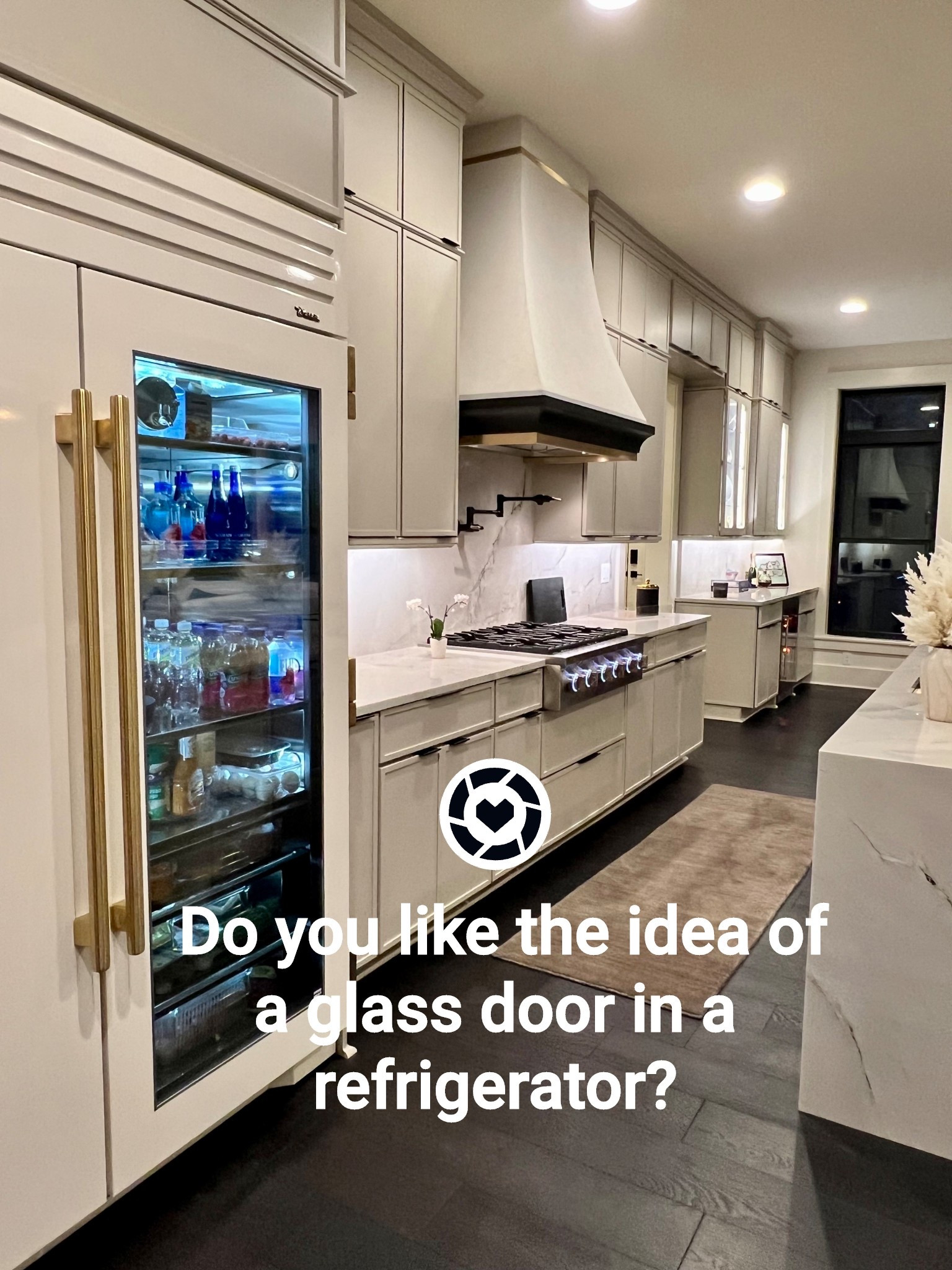 Would you do this?
#Kitchen #KitchenDecor #KitchenAppliances #PaidLynn #Ad