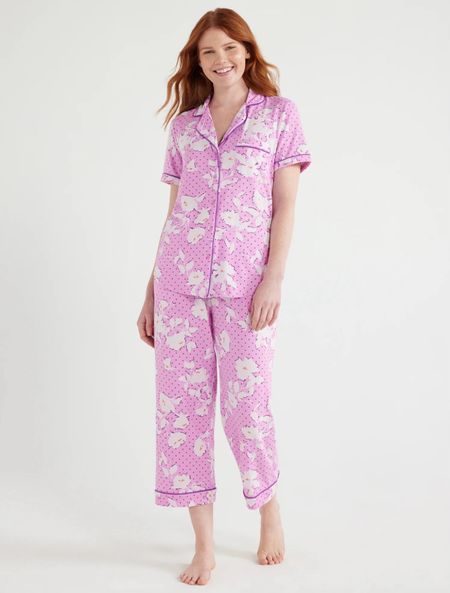 Pajamas for springtime