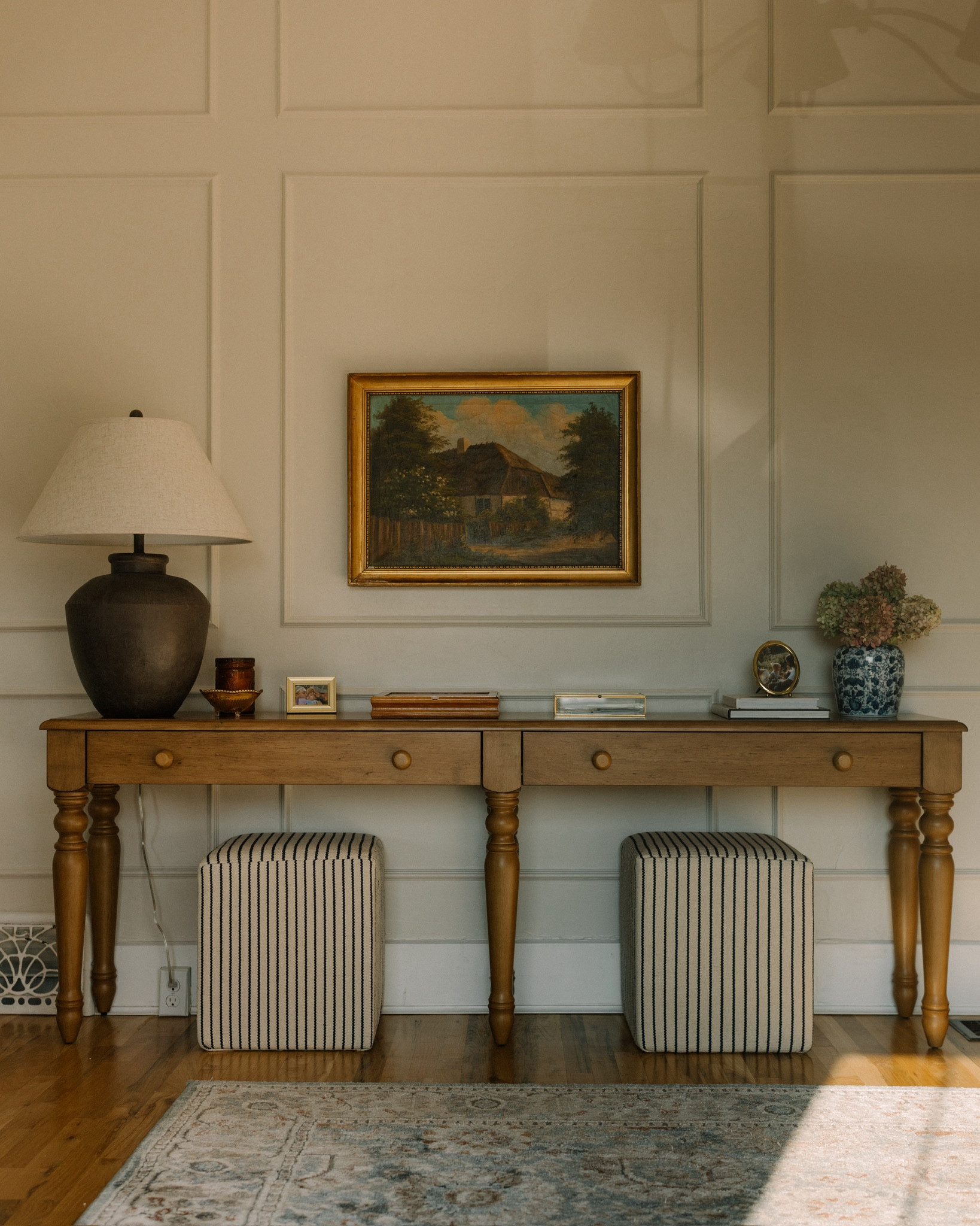 I love this space! 🤎🏡

#LTKHome #LTKSeasonal #LTKGiftGuide