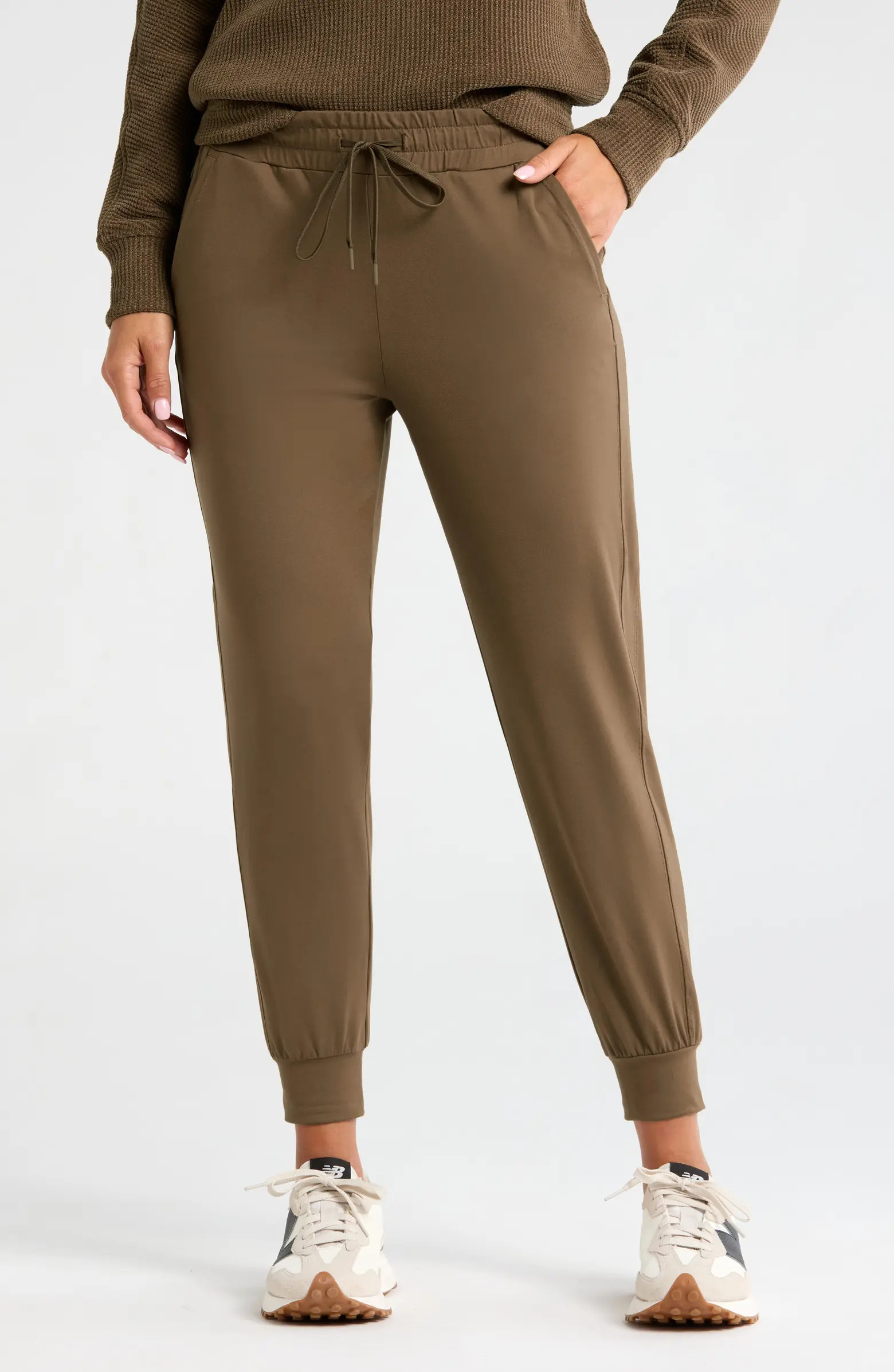 Move In Pocket Joggers | Nordstrom