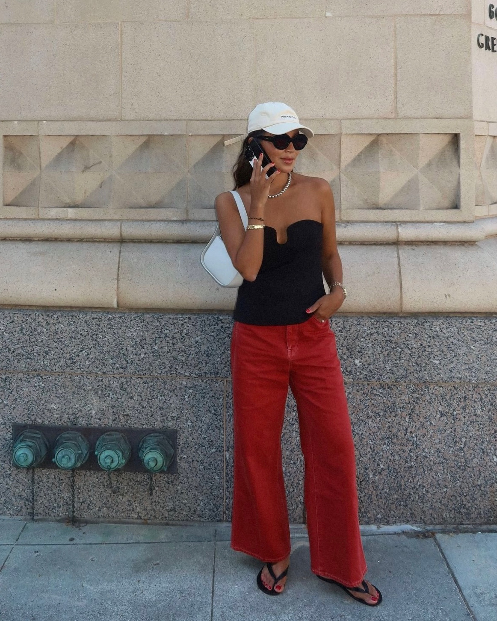 Mom off-duty! ❤️ #ootd #streetlookLTK 