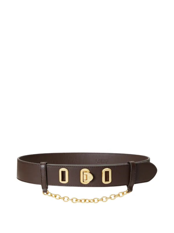 chain-detail belt | Farfetch Global