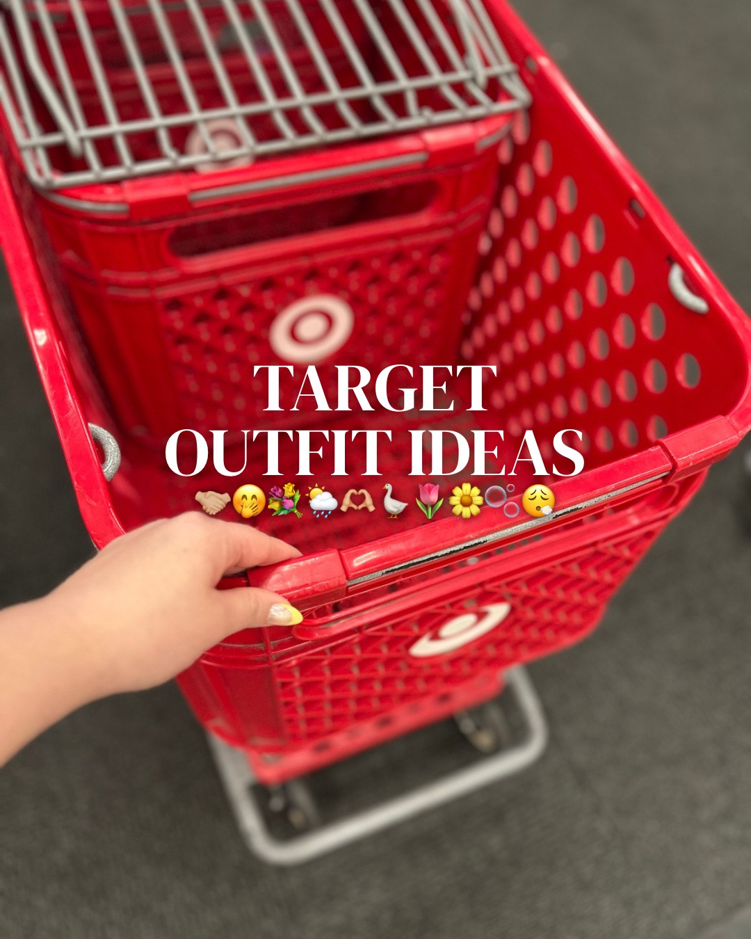 Such cuteeeee items at target right now! So many good casual outfits for everyday wear! 😮‍💨 

#LTKgrwm #LTKootd #LTKSeasonal