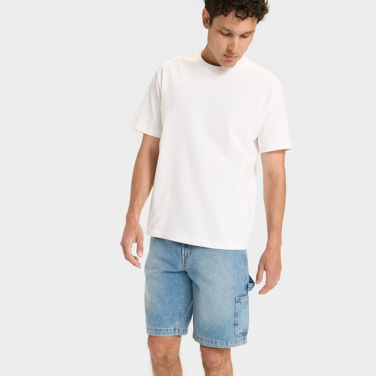 Men's Denim Cargo Shorts - Original Use™ | Target