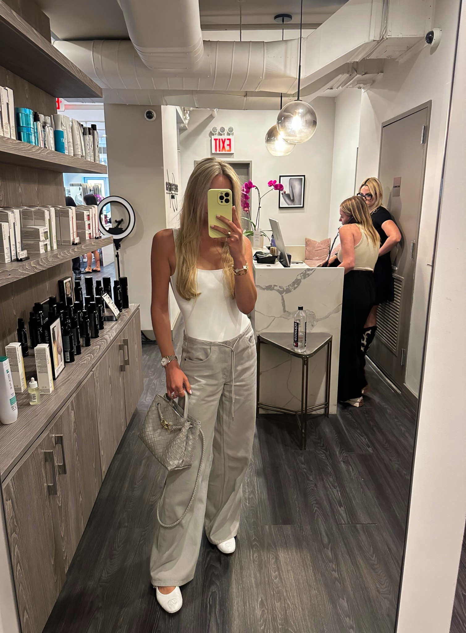 Fresh highlights 🤍