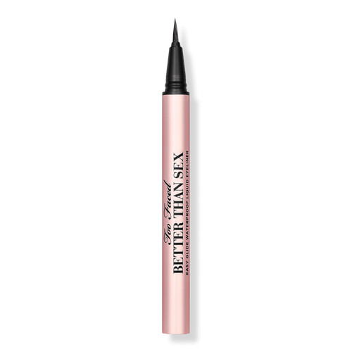 Better Than Sex Easy Glide Waterproof Liquid Eyeliner | Ulta