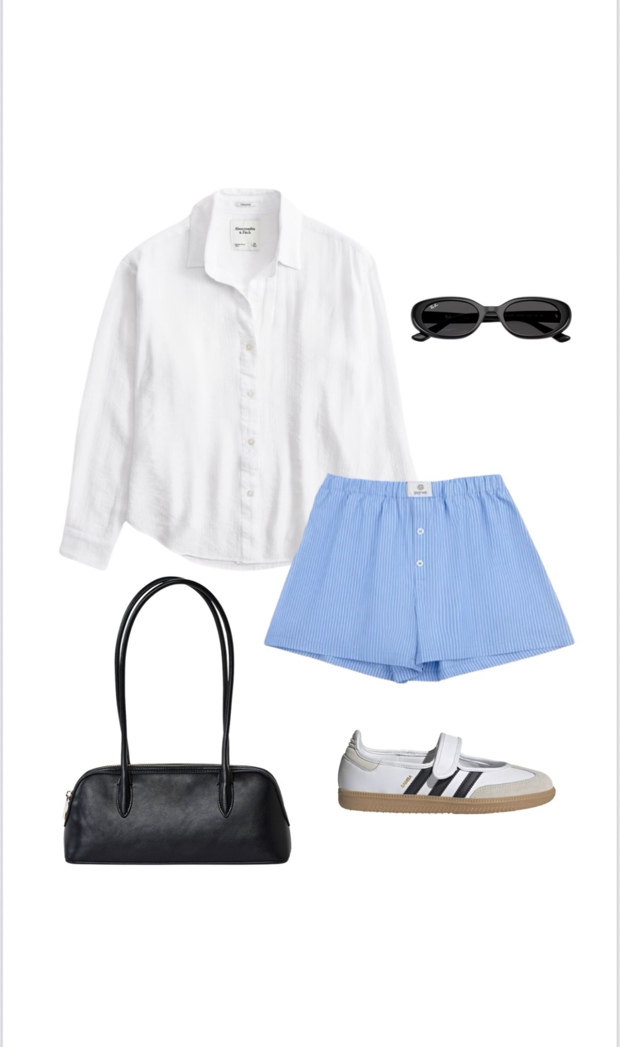 SENT & STYLED: Boxer Shorts 4!

#LTKspringtrends #LTKspring #LTKootd